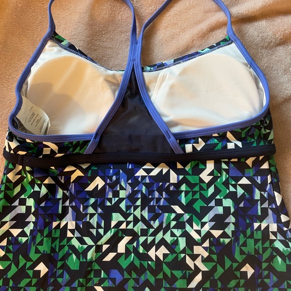 Nike Bathing Suit Top - Picture 4 of 5